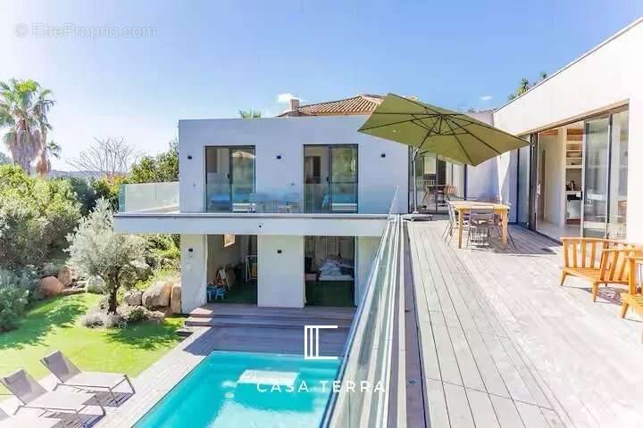 Maison à ZONZA