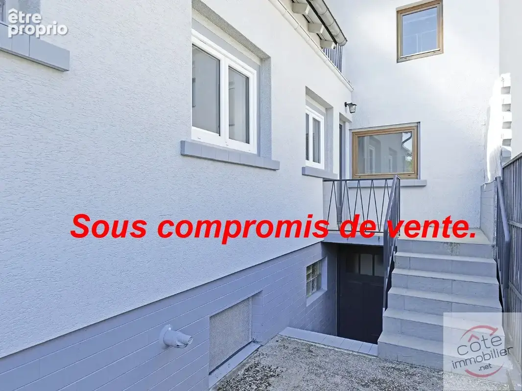 Maison à SARREGUEMINES
