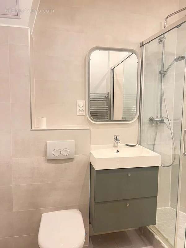 Appartement à PARIS-19E