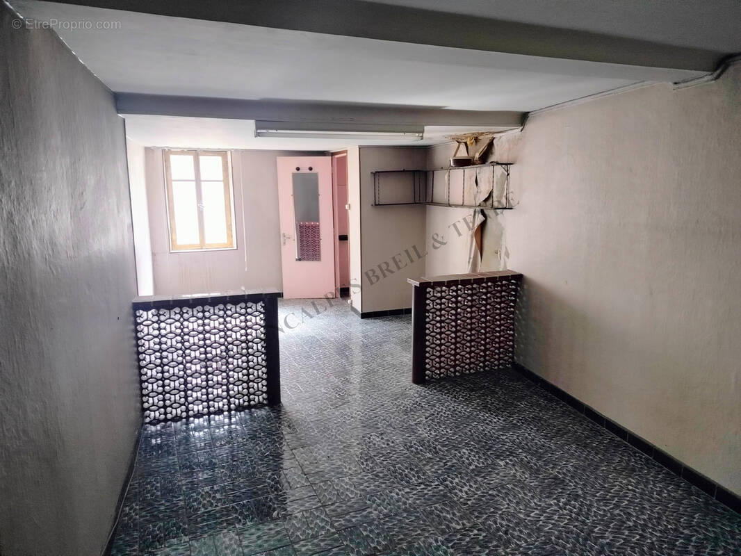 Appartement à BREIL-SUR-ROYA