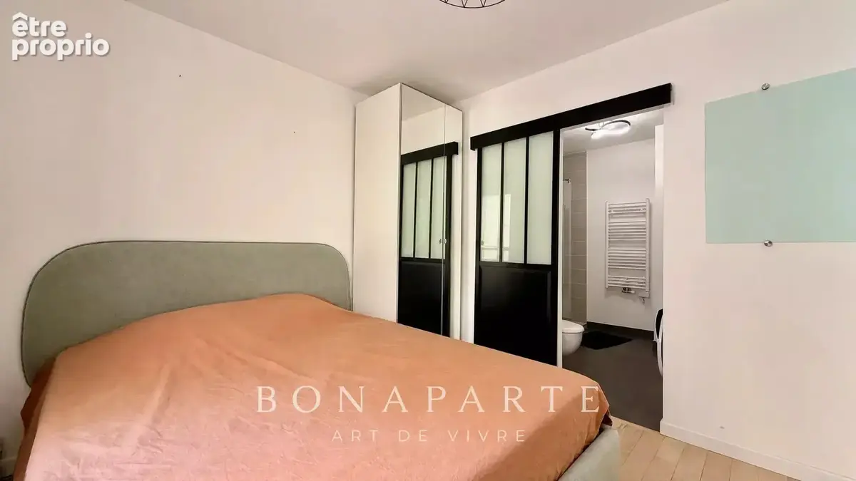 Appartement 2 pièces avec parking - Résidence de 2022 - photo 7