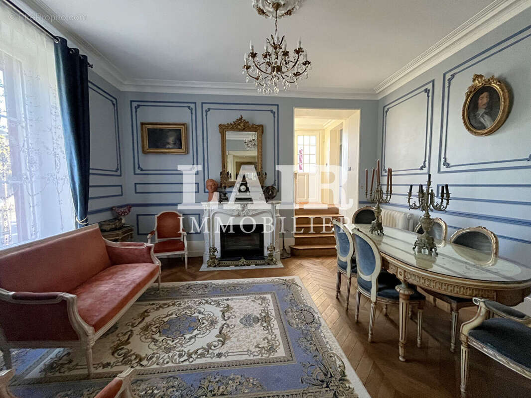 Maison à MAMERS