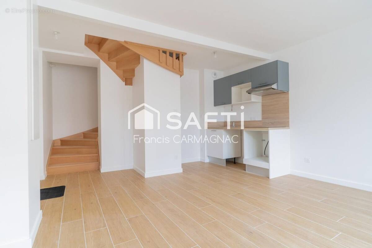 Photo 1 - Appartement à VILLANDRAUT