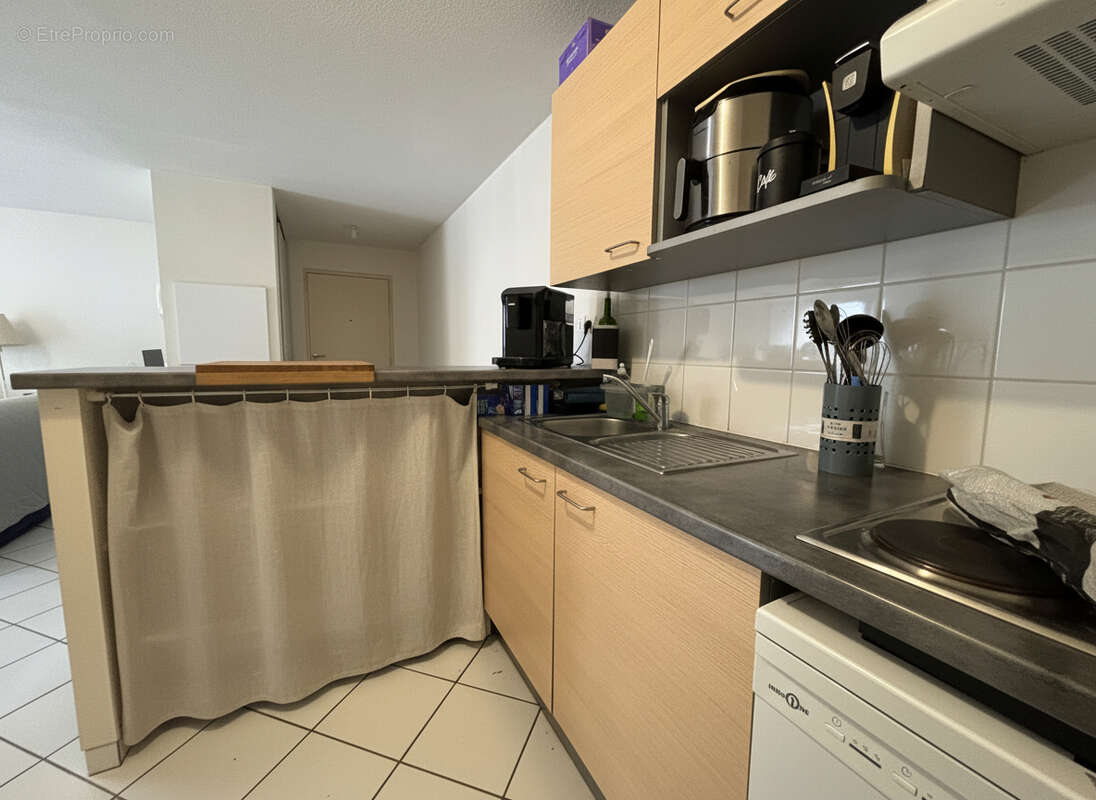 Appartement T3 - Bassin à Flot - photo 2