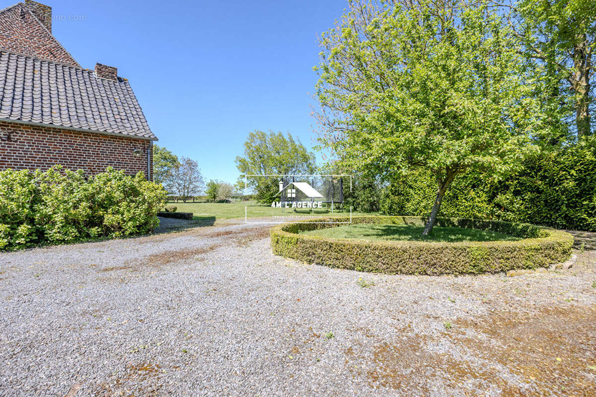Maison à LANDAS