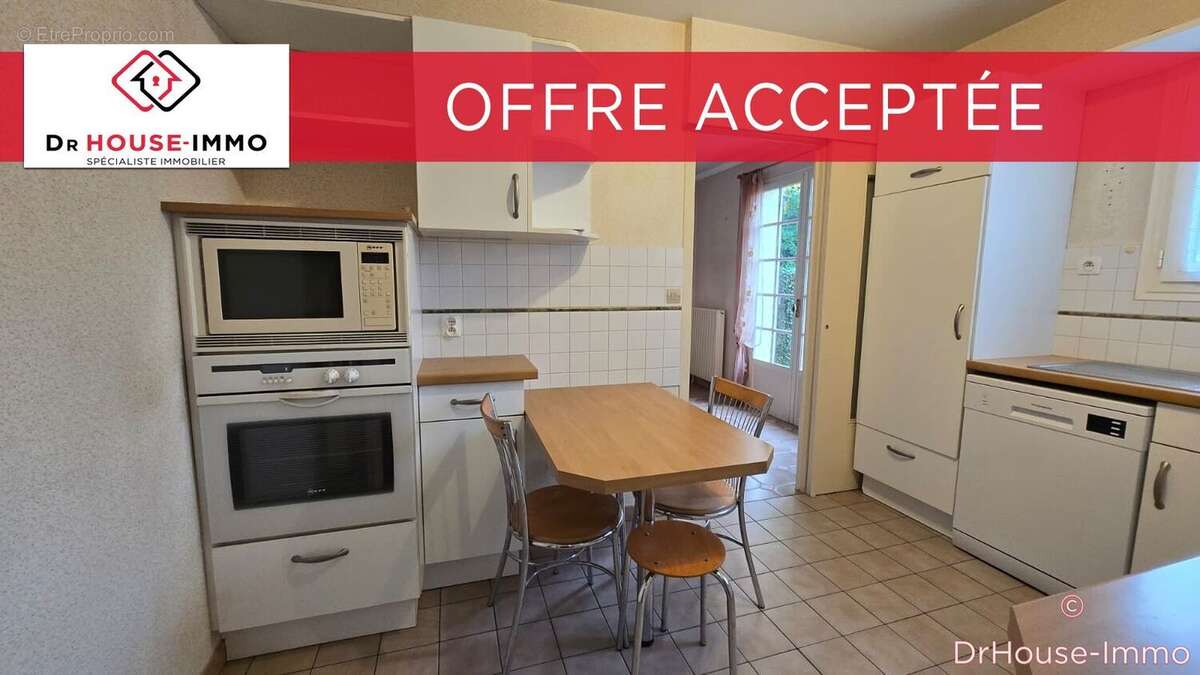 Maison à SAINT-BARTHELEMY-D'ANJOU