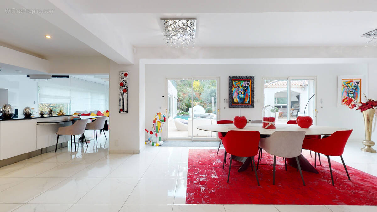 Maison à SEPTEMES-LES-VALLONS