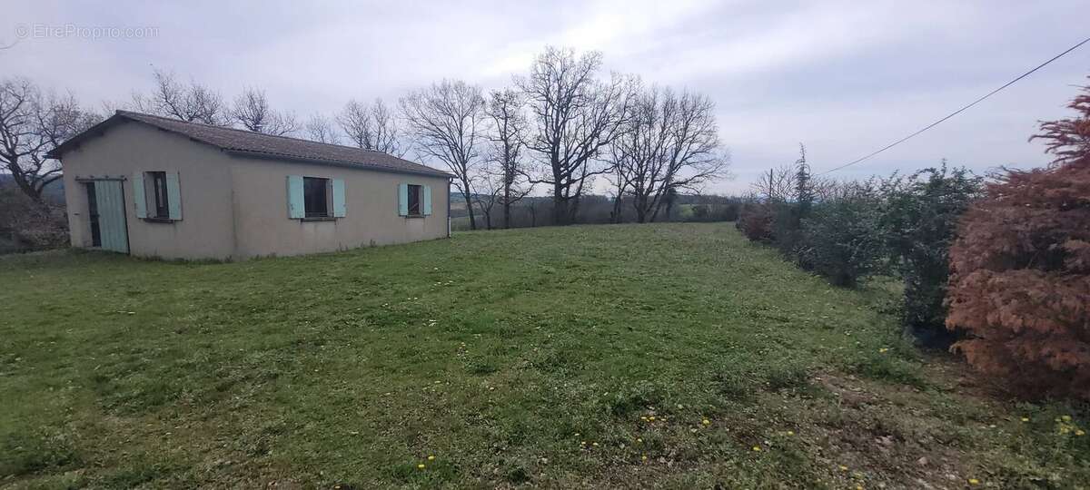 Maison à VENES