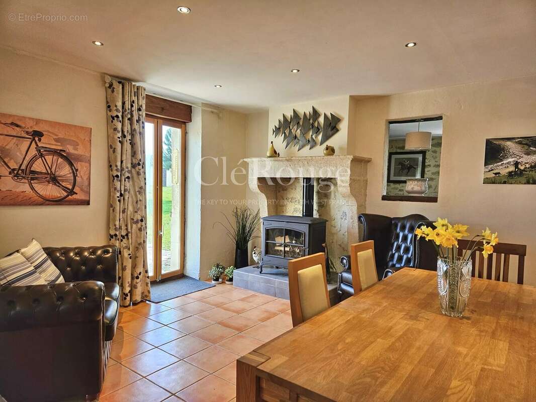 Maison à SAUVETERRE-DE-GUYENNE