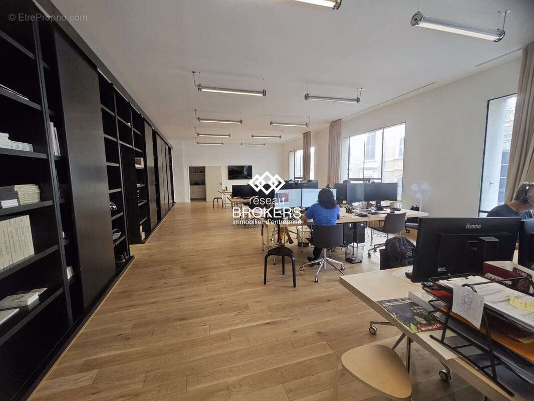 Commerce à MARSEILLE-1E