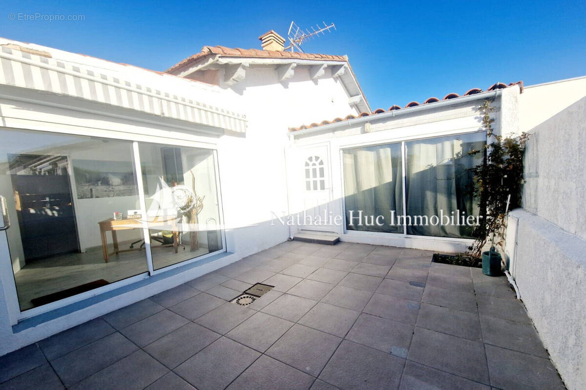 Maison à SAINT-NAZAIRE