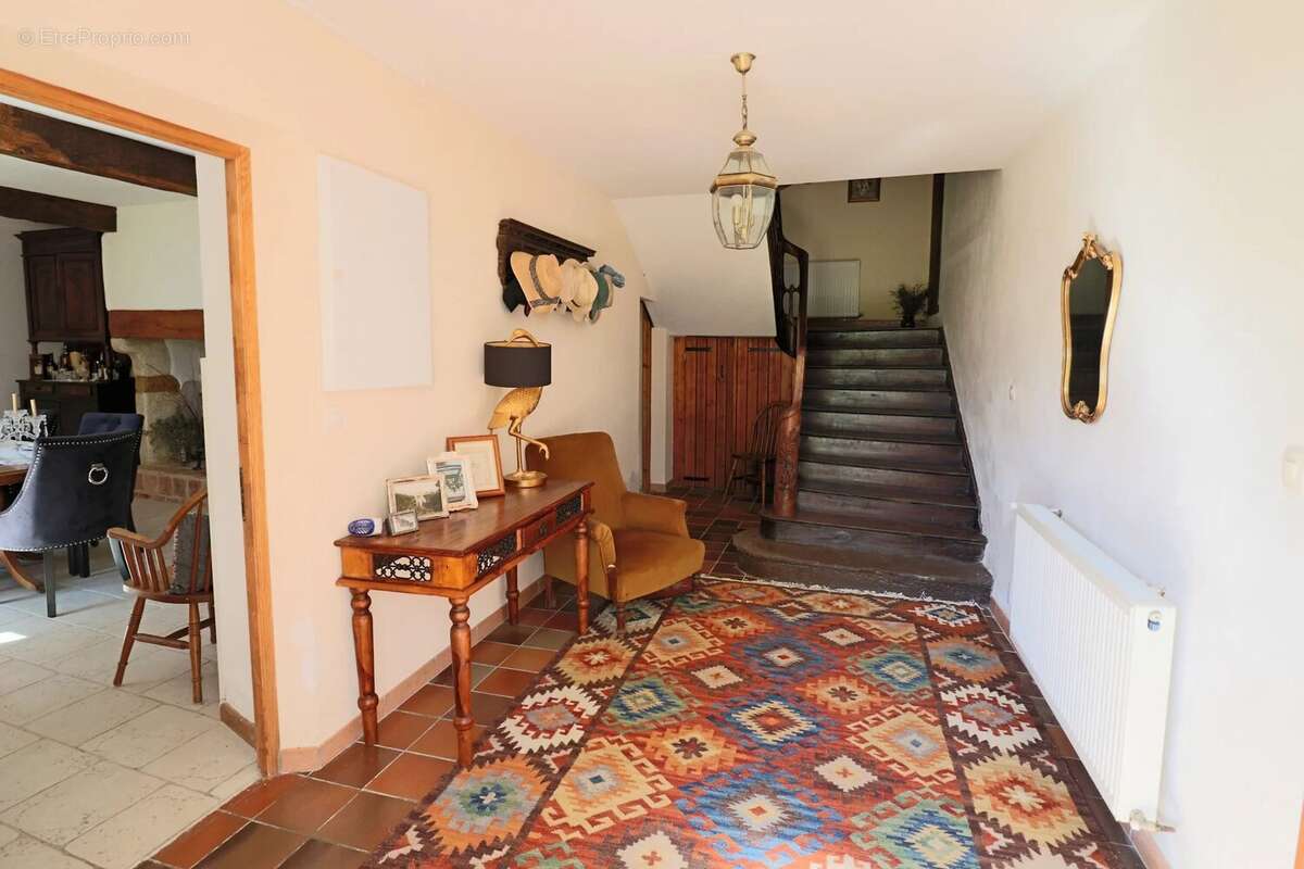 Maison à MAUBOURGUET