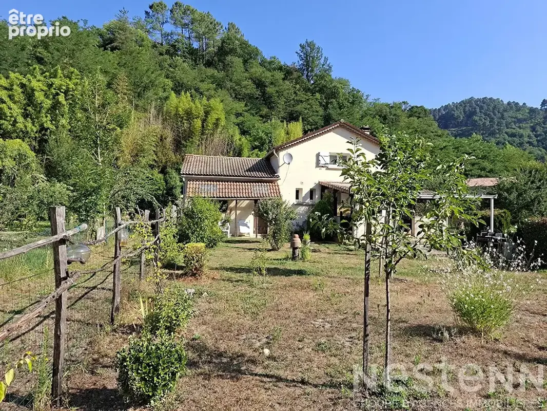 Maison de campagne de 4 pièces , au calme, à vendre au Collet de Dèze - photo 6
