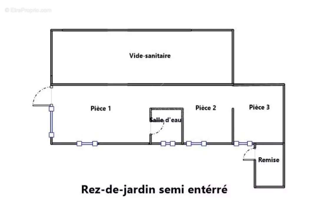 Maison à GHISONACCIA