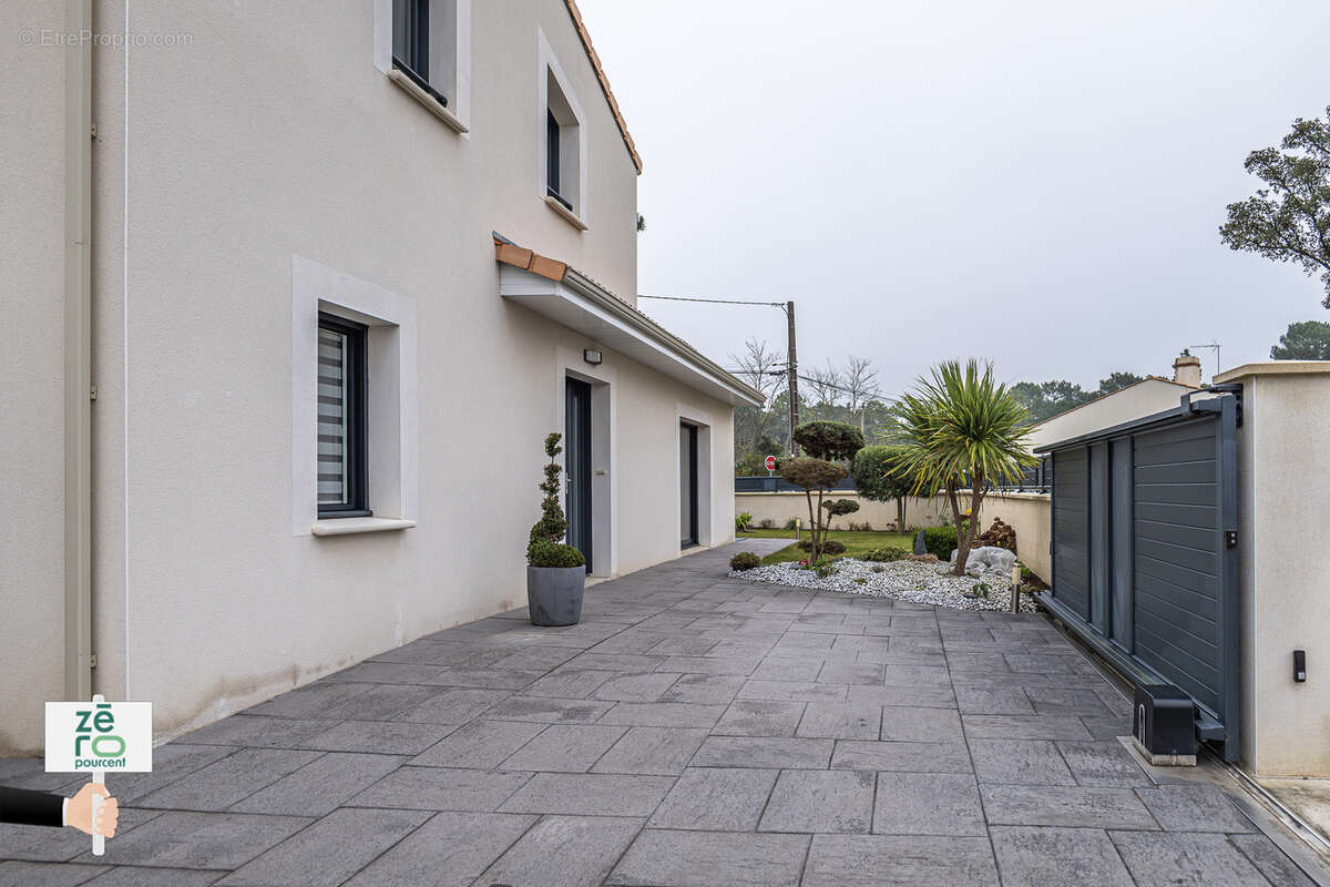 Maison à SAINT-JEAN-DE-MONTS