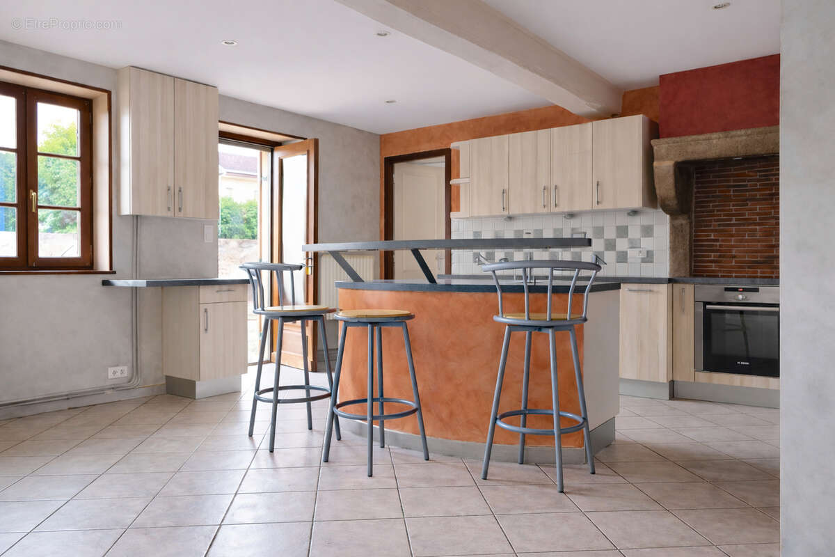 Maison à VEROSVRES