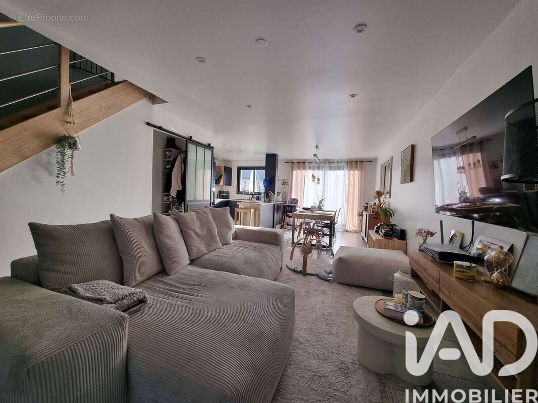 Photo 4 - Maison à CORPS-NUDS