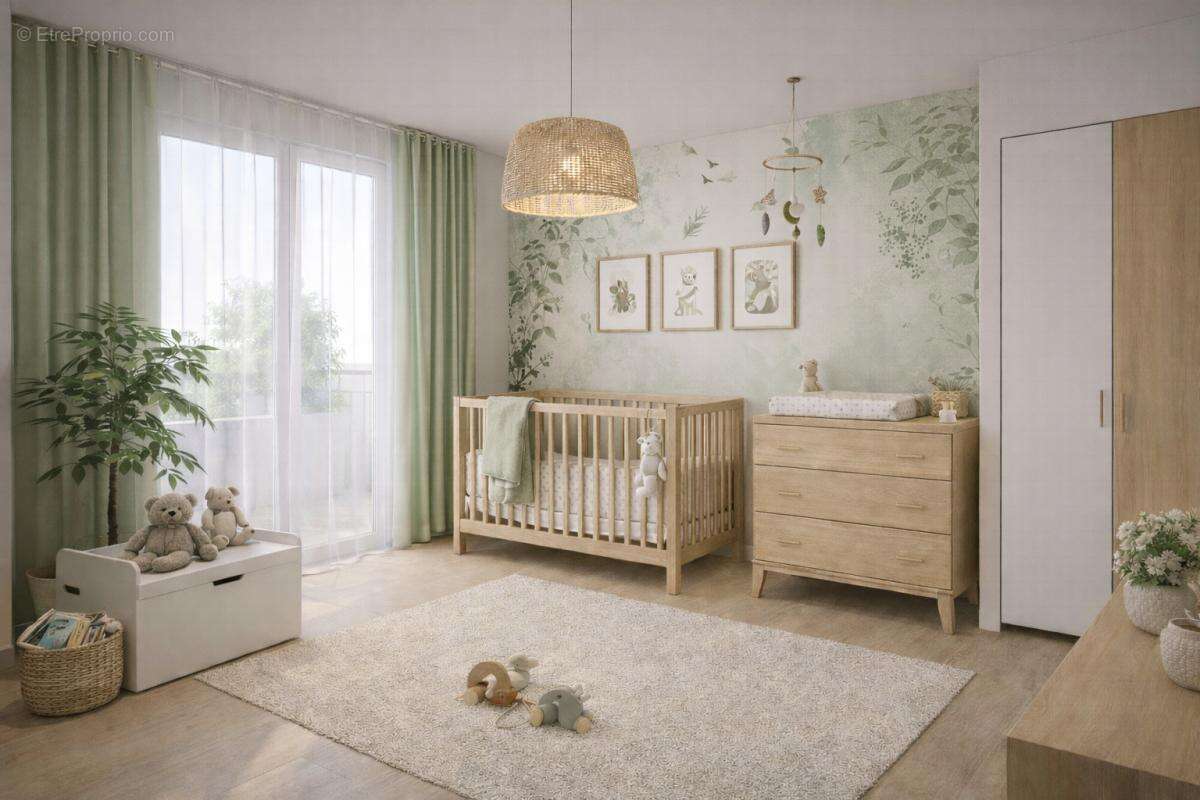 Appartement à LYON-9E