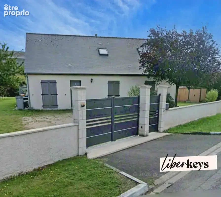 Maison à VILLEPERDUE