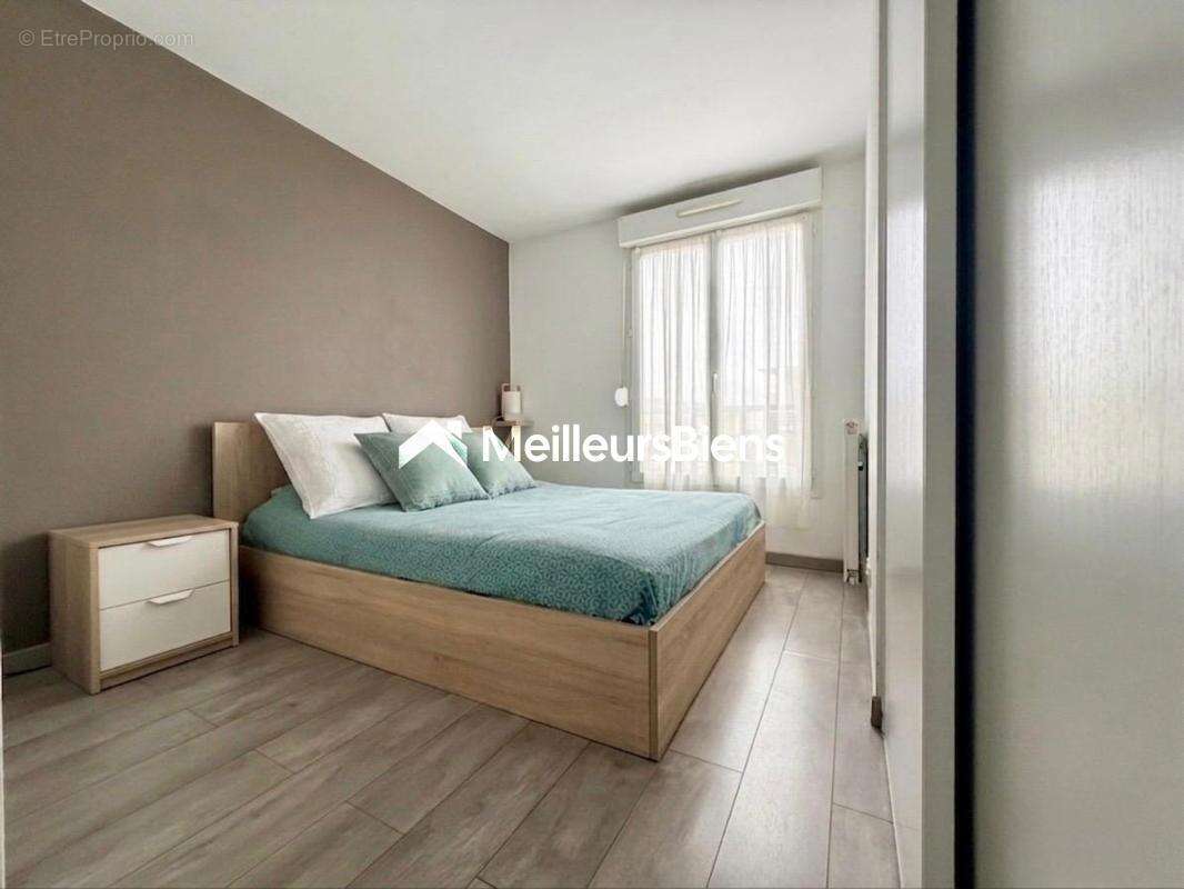 Appartement 3 pièces de 61,51 m² avec balcon et parking à Saint-Ouen-l'Aumône - photo 5