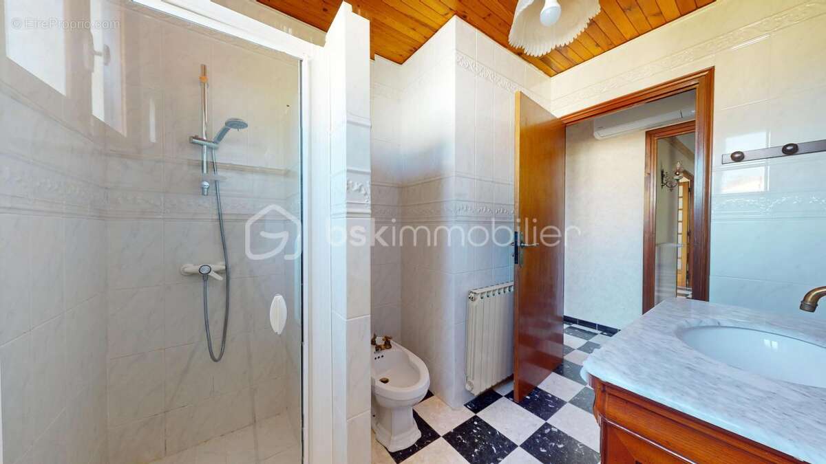 Grande maison divisée en deux logements ou logement + activité pro - photo 16