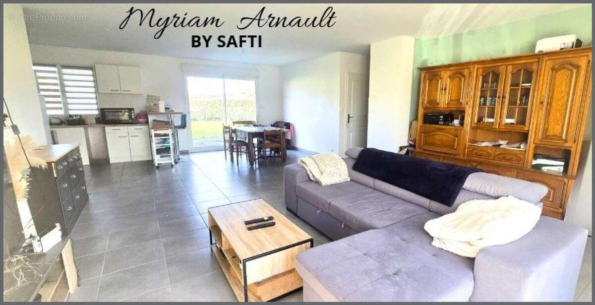 Photo 5 - Maison à SAINT-MAURICE-LA-SOUTERRAINE