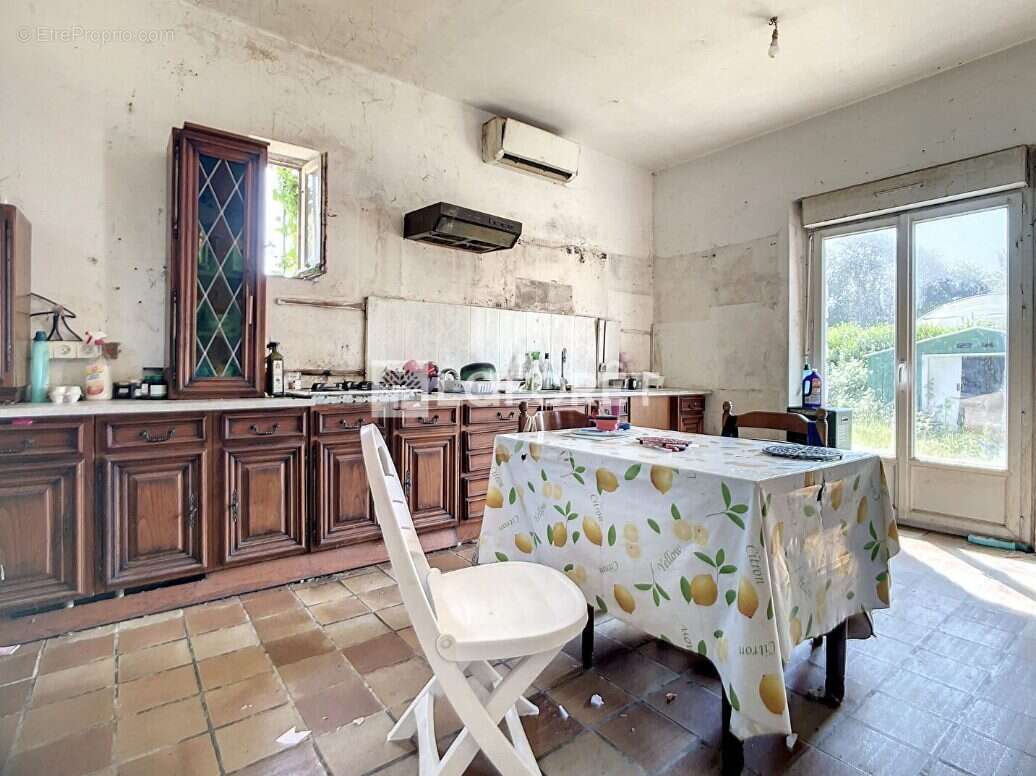 Maison à LOQUEFFRET