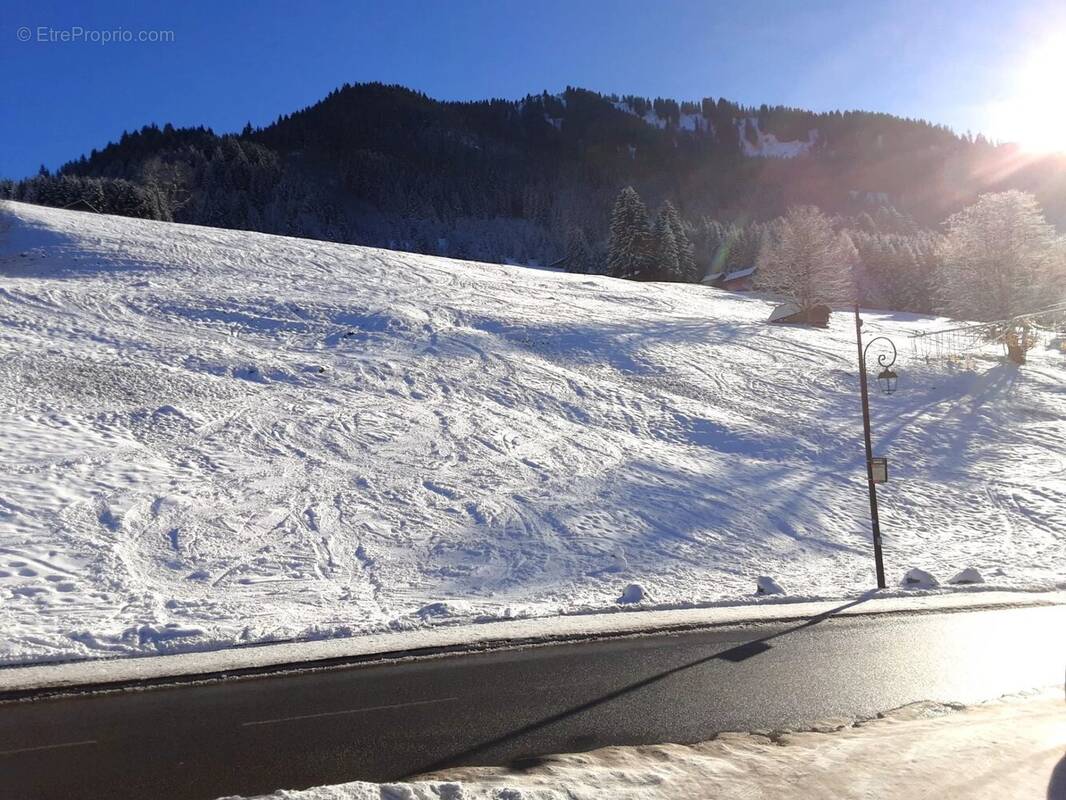 Appartement à CHATEL
