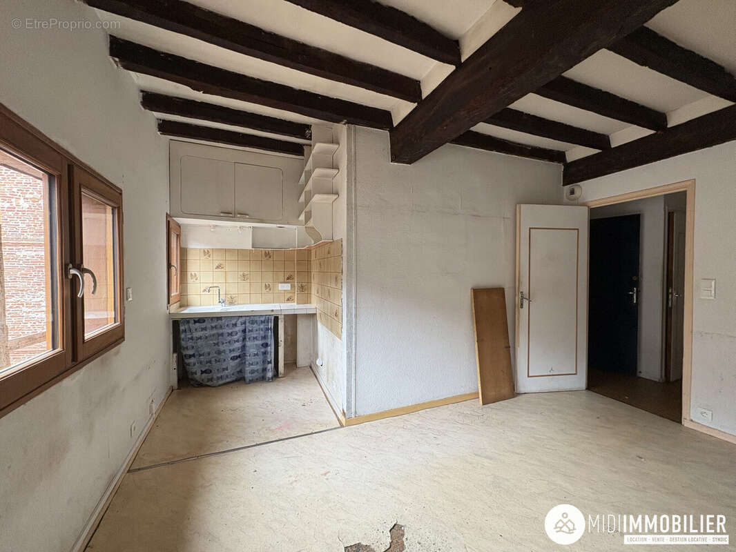 Appartement à ALBI