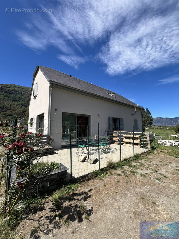 Maison à SOULOM