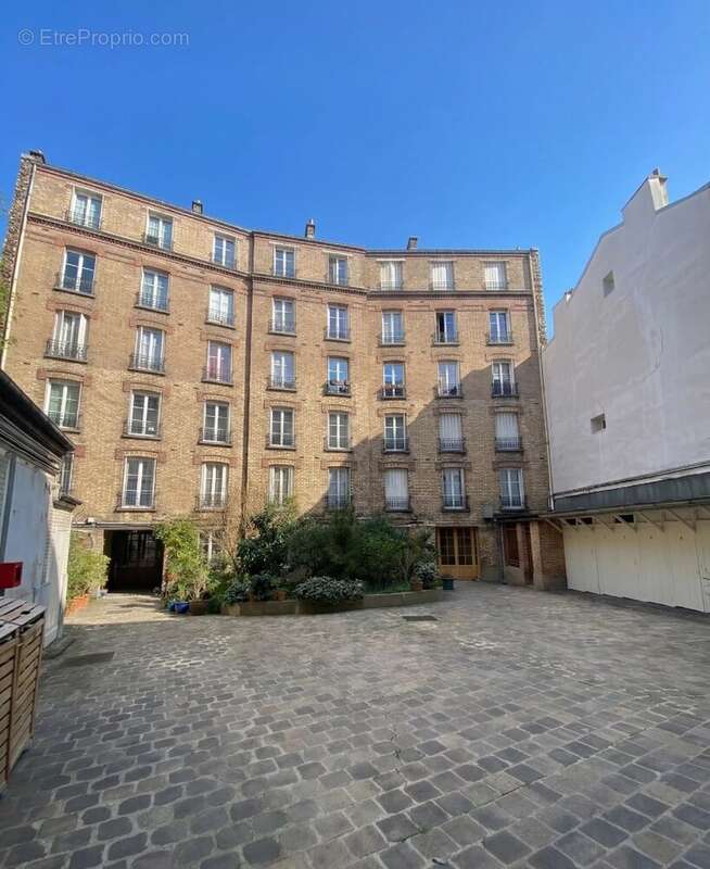 Appartement à PARIS-5E