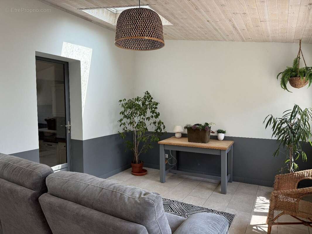 Charmante maison de village avec jardin - photo 17