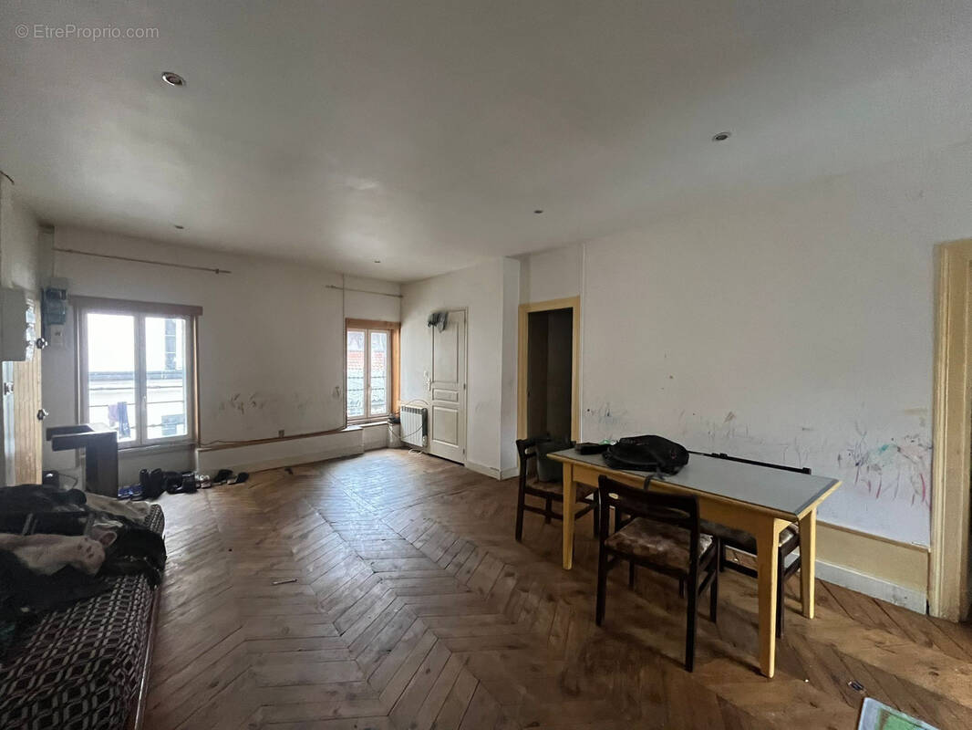 Appartement à CLERMONT-FERRAND