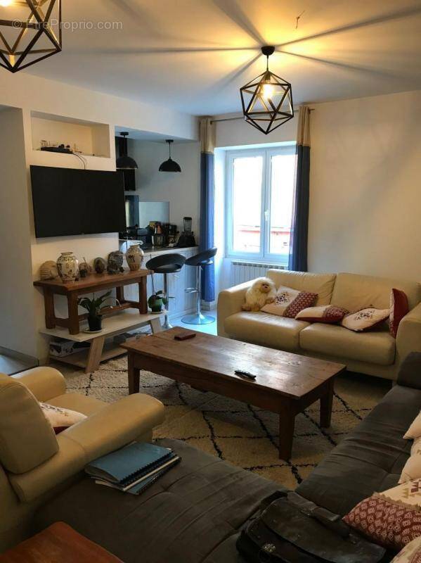 Appartement à BESSEGES