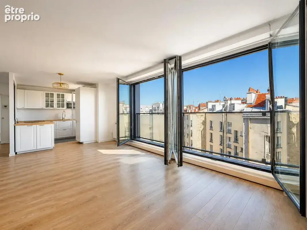 Appartement à SAINT-DENIS