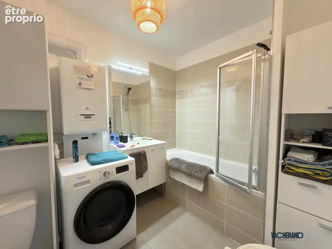 Appartement 2 pièces 43 m² à vendre à Faches-Thumesnil (59155) - photo 6