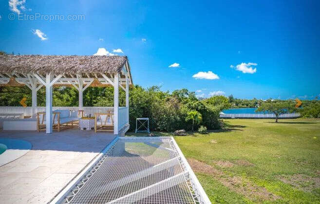 Maison à SAINT-MARTIN