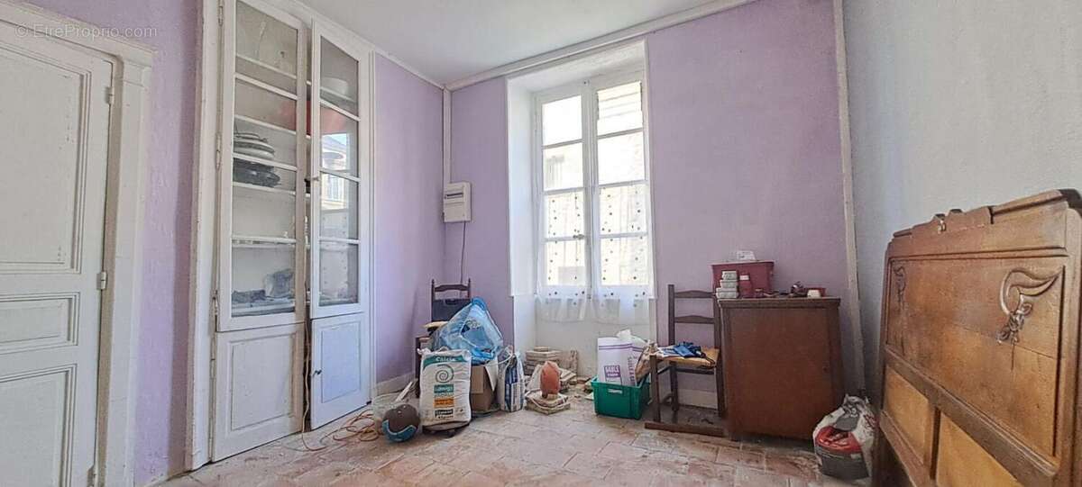 Maison à FRESNAY-SUR-SARTHE