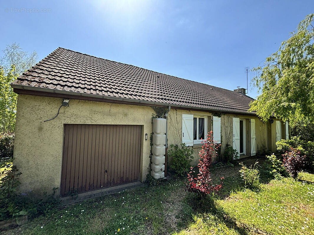 Maison à MAINTENON