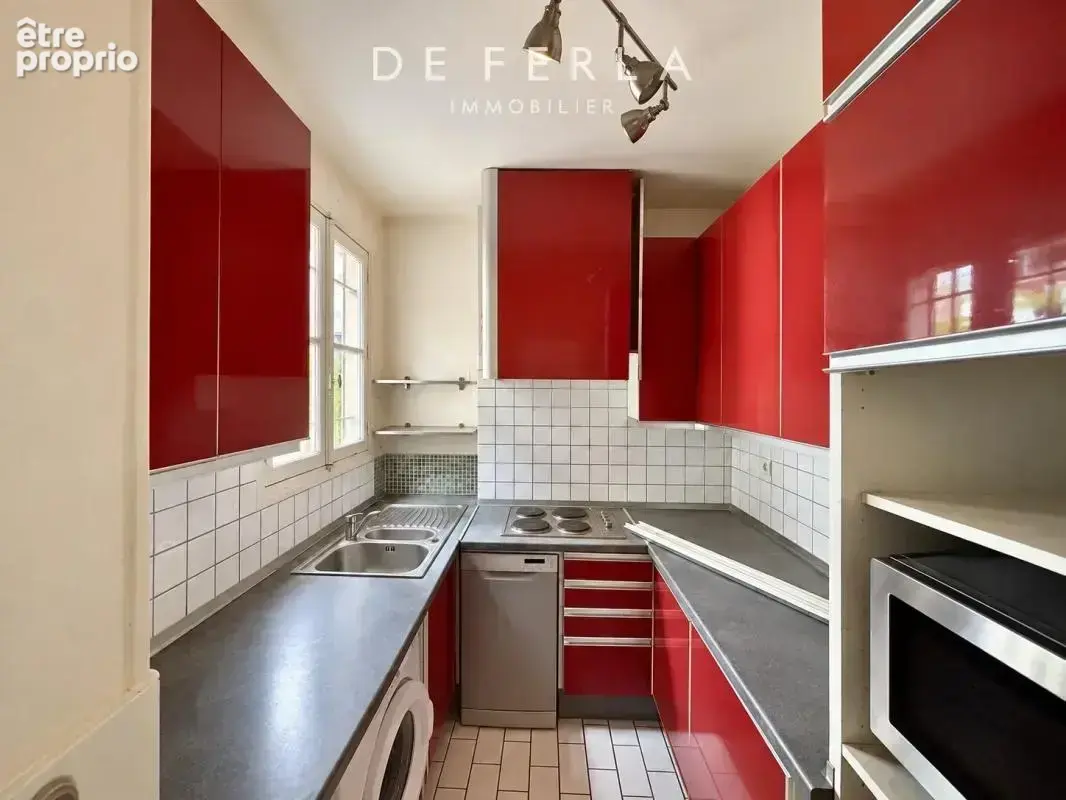 Appartement familial à rénover – Quartier Porte Dauphine, Paris 16 - photo 3
