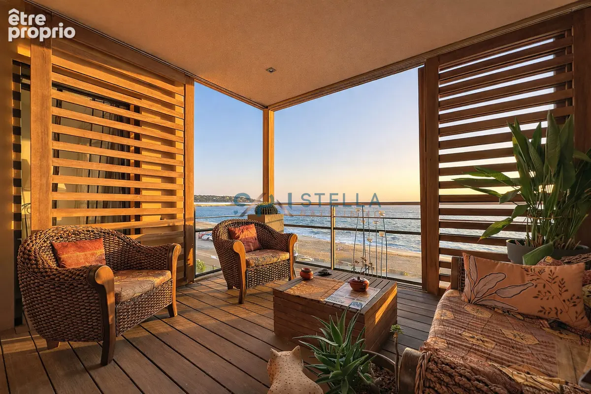 Appartement d'exception à Albitreccia - Vue mer & plage à deux pas - photo 6