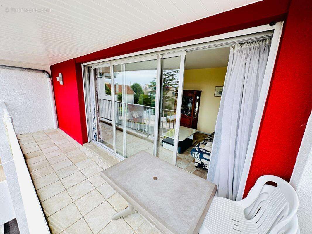 Appartement à SAINT-GEORGES-DE-DIDONNE