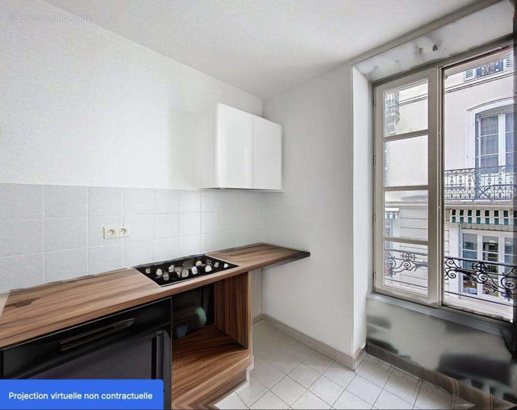 Appartement à VICHY