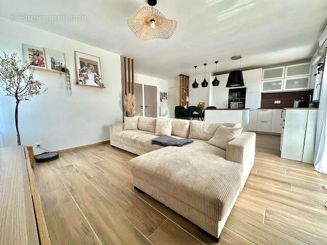 Appartement à VILLEFONTAINE