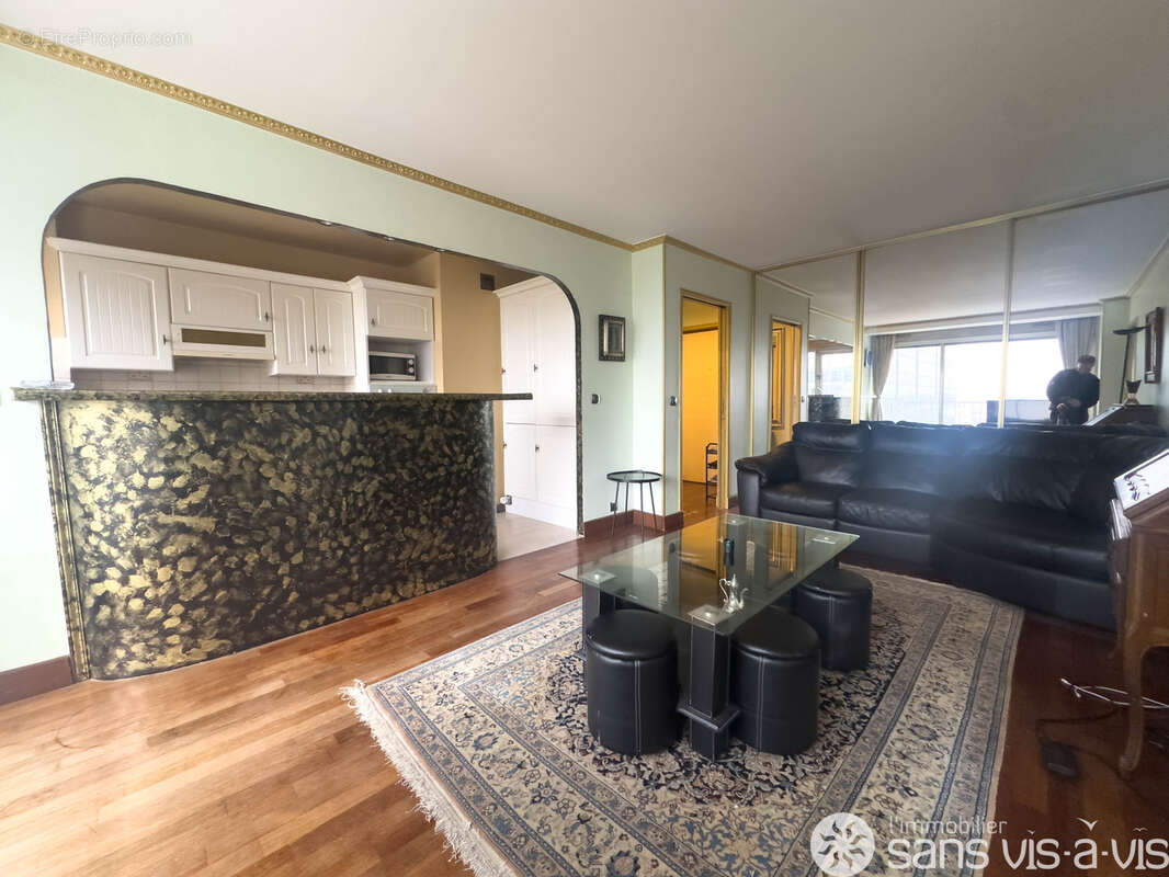 Appartement à PUTEAUX