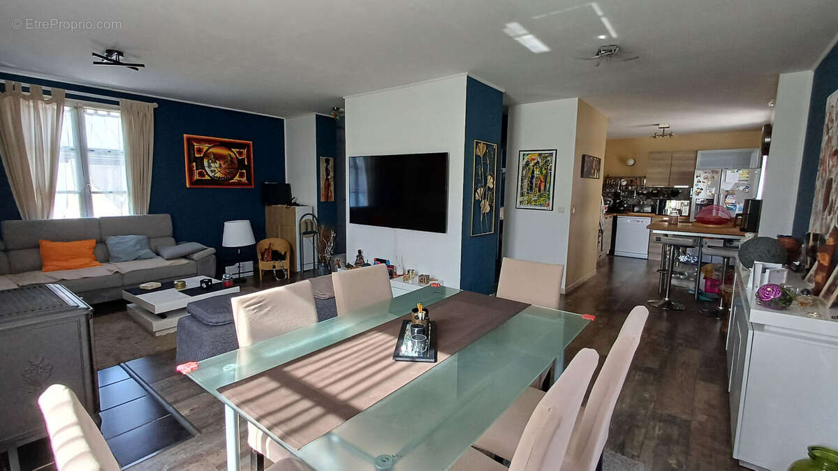 Maison à MAGNY-EN-VEXIN