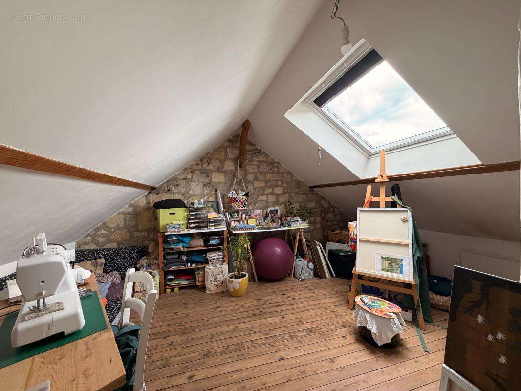 Maison en brique 5 pièces – Jardin 1 067 m² – Marest-sur-Matz (60490) - Exclusivité - photo 8