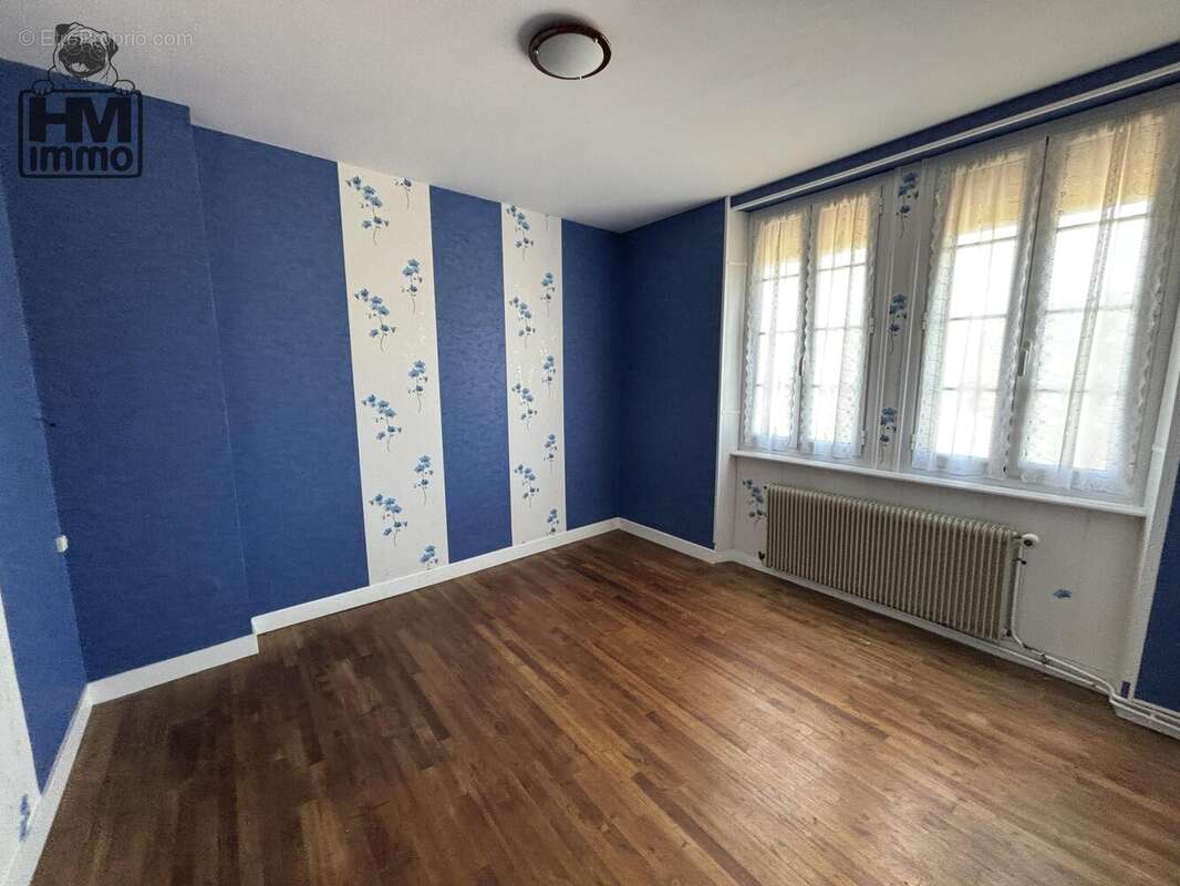n°2 - Maison à GLANDON