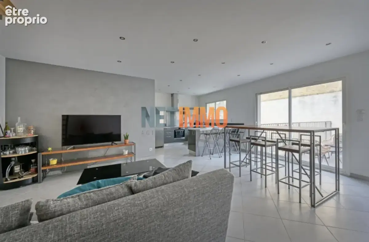 Maison T4 avec piscine - photo 3