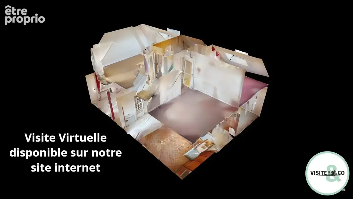 Maison 125 m² à Arromanches-Les-Bains  - photo 8